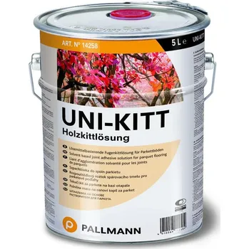PALLMANN Uni-Kitt 5l (Tmel na dřevěné podlahy)