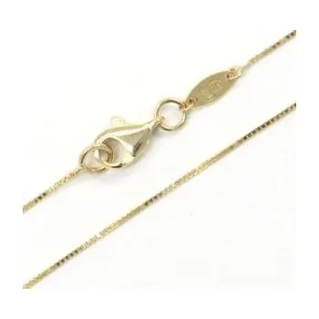 Řetízek Zlatý řetízek PATTIC AU 585/1000 1,30 g ARPIBOX10NY02-40