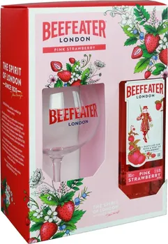 Gin Beefeater Gin Pink 37,5 %