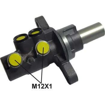 Brzdový válec Hlavní brzdový válec, , BREMBO, M 61 146