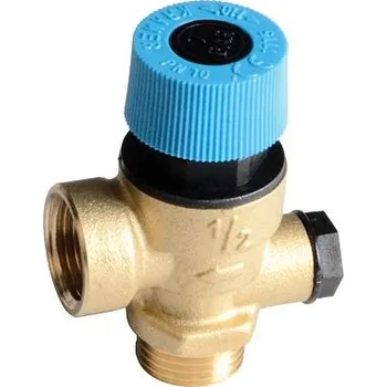 Příslušenství ke kotli BAXI Ventil pojistný 8bar
