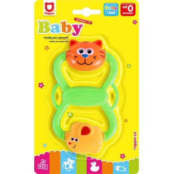 Chrastítko kočka a myš