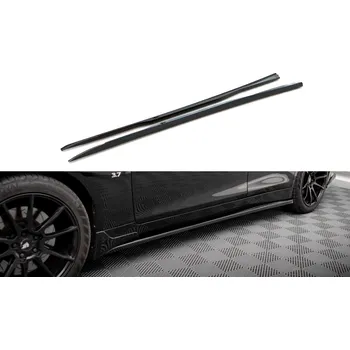 Difuzory na boční lišty Infiniti Q50 S Mk1