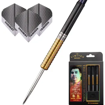 Šipka Šipky Steel Trinidad Jose Type 2 90% 18g Limited Model