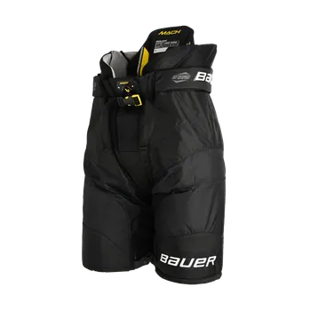 Chránič nohou Hokejové kalhoty Bauer Supreme MACH intermediate velikost-barva: M-modrá větší slevu můžete získat na naší kamenné prodejně
