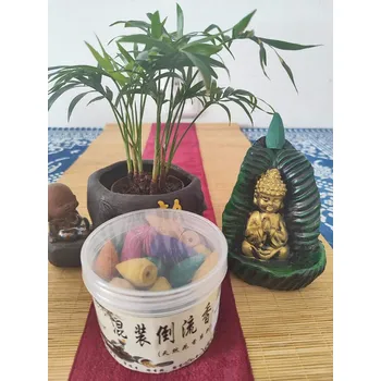 Čajovna Vonné kužely - Smíšená vůně