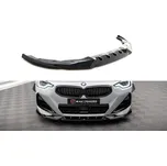 Přední splitter V.2 BMW 2 Coupe M-Pack / M240i G42