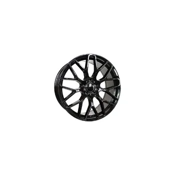 Disk Racing Line AT967 MER 9,5x20 5x112 ET35.00 Černá lesklá