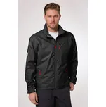 Pánská jachtařská bunda HELLY HANSEN 30263 990 CREW JACKET 990 BLACK velikost XXL