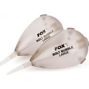 Signalizátor záběru FOX - Bublinový splávek Bolt Bubble X-large