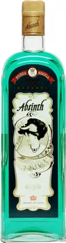 Absinth Fruko-Schulz Absinth 60 %