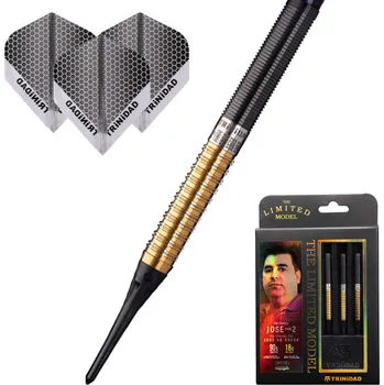 Šipka Šipky Soft Trinidad Jose Type 2 90% 18g Limited Model