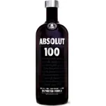 Absolut Vodka 100 50 % 1 l