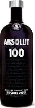 Vodka Absolut Vodka 100 50 % 1 l