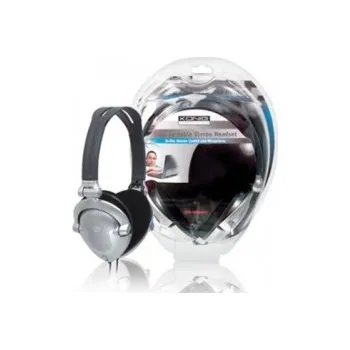 Sluchátka KÖNIG CMP-HEADSET7 Sluchátka s mikrofonem