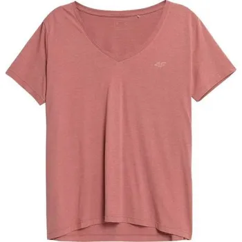 Dámské tričko Dámské tričko W 4FSS23TTSHF342 - 4F XS