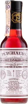 Bitter Peychaud's Aromatic Cocktail Bitters 35 % 0,148 l