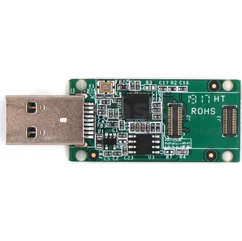 Elektronická stavebnice Radxa USB3.1 eMMC Reader/Writer