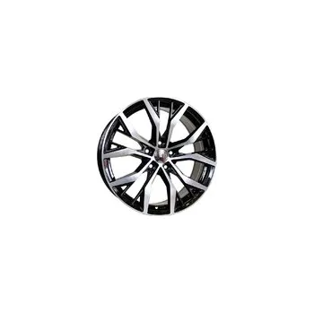 Disk Racing Line BK713 VW 7,5x19 5x112 ET51.00 černá + leštění