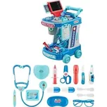 Bavytoy Lékařský vozík s defibrilátorem