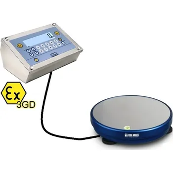 Obchodní váha Můstková váha DINI ARGEO RPLC 15kg/0,5g ATEX3GD