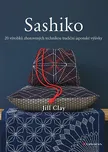 Sashiko - Jill Clay (2023, pevná)