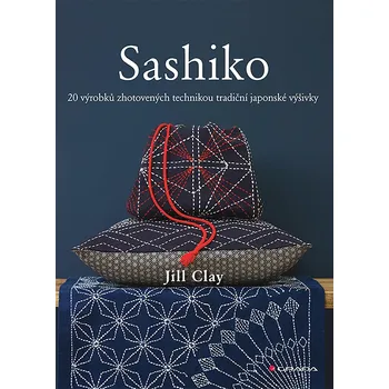Sashiko - Jill Clay (2023, pevná)