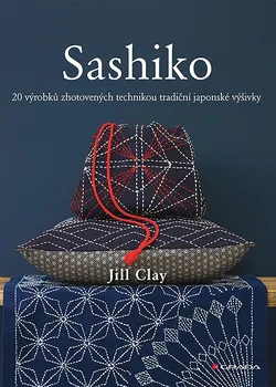 Sashiko - Jill Clay (2023, pevná)