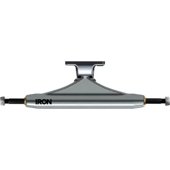 Příslušenství pro skateboard trucky Iron high semipolished 2025 semipolished 129 mm