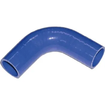 Zahradní hadice 51 KOLENO SILIKONOVÉ 90°BSH/ 102x102 mm - 5 Bar, automobil. propoj. hadice (-40°/+180°C)