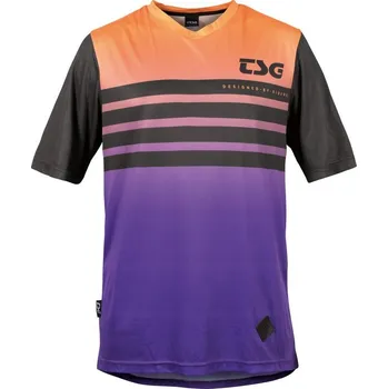 cyklistický dres TSG Dres Waft Jersey krátký rukáv XXS