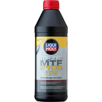 Převodový olej Liqui Moly 21687 Top Tec MTF 5100 75W 1L