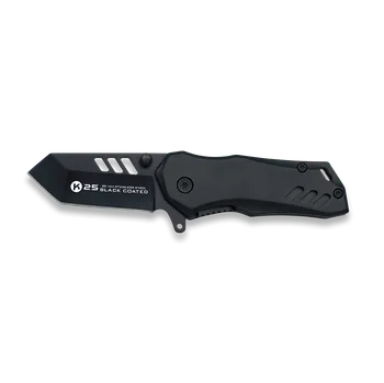 Sebeobrana Nůž K25 Black / 5cm