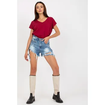 Dámské tričko T-shirt model 169739 BFG XS