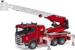 BRUDER 3591 Scania Super 560R Hasičský vůz s otočným žebříkem
