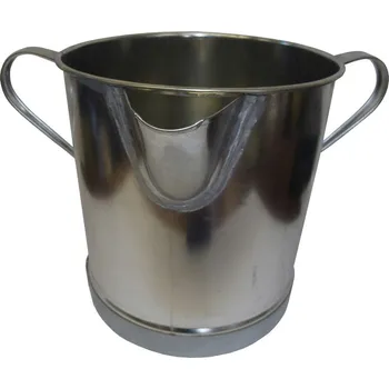 Nádoba na med pocínovaná