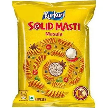 Kurkure Solid Masti Masala 75g