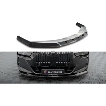 Přední splitter V.1 BMW 7 M-Pack / M760e G70
