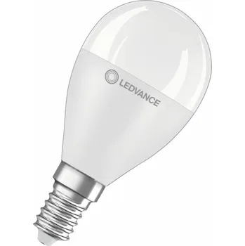 Žárovka LEDVANCE LED CLASSIC P 7.5W 827 FR E14 4099854049224