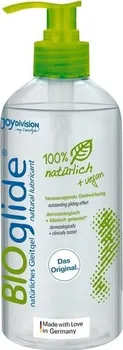 Lubrikační gel Joydivision Bioglide Natural
