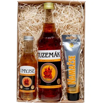 Fruko-Schulz Tuzemák 37,5 % 0,5 l +…