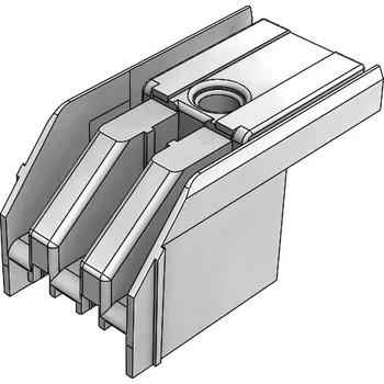 Polysan SLIM SPRING výškově nastavitelný díl NDSV120-1