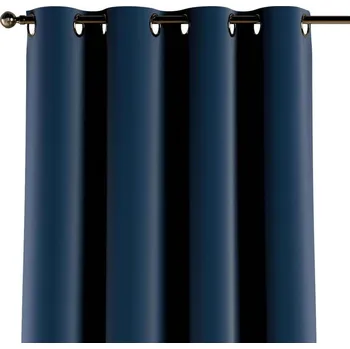 Koberec Modrý závěs 260x130 cm Posh Velvet - Yellow Tipi ID_1476018