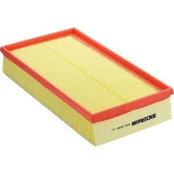 Filtr do auta Vzduchový filtr DENCKERMANN A140206