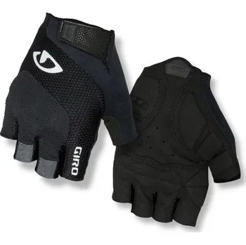 Cyklistické rukavice dámské rukavice Giro Tessa, black - vel. S 120022