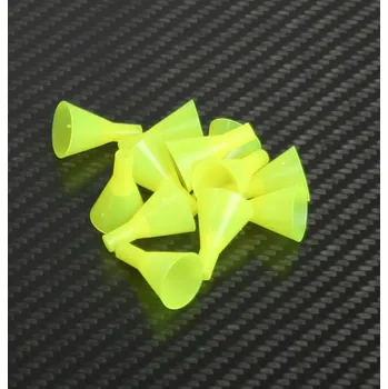 Alex Bow Kompletní bambusové šipky - balení 50ks Alex Bow® Šipky - barva: Žlutá