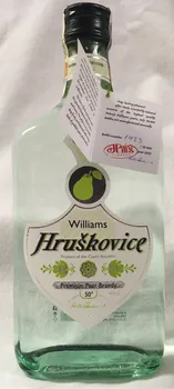 Pálenka Hill's Williams Hruškovice 50 % 0,7 l