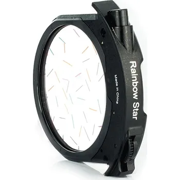MEIKE MK-EFTR-RSS Rainbow Star Drop-in Filter