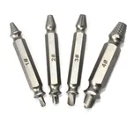 Sada na vytahování zalomených šroubů…