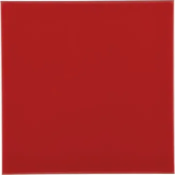 Adex RIVIERA obklad Liso Monaco Red 20x20 (1,2m2) ADRI1020